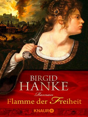 cover image of Flamme der Freiheit
